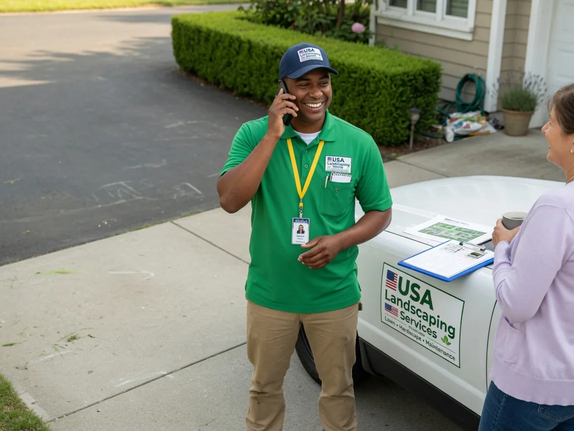 Lawn Care Garrison, TX FAQs